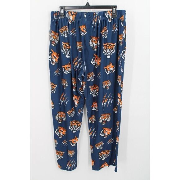 Brief Insanity Lounge Pants Auburn Tigers Mens Size X-Large XL Nwt - Picture 5 of 7